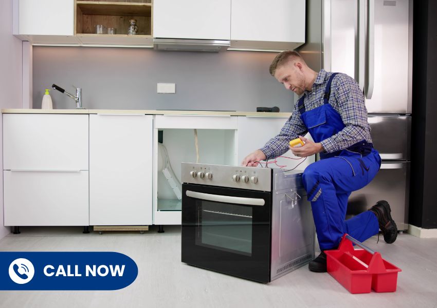 Appliance Repair Services in Marysville, PA